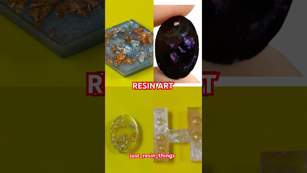 Resin Art😍