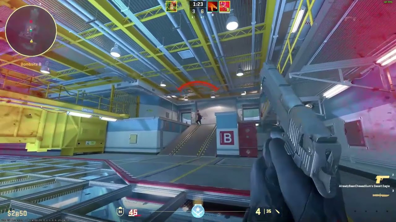 CS2 moments worth a knife #shorts #short