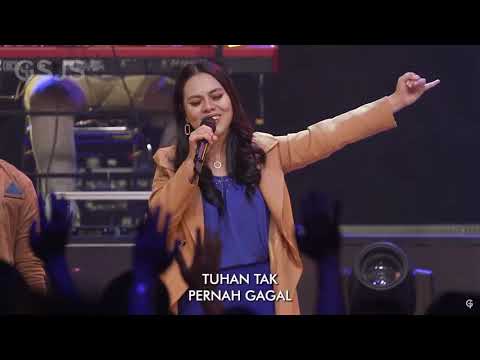 Tuhan Tak Pernah Gagal - NDC Worship - ( Cover by Hedy Bunga - GSJS Worship ) #gsjs #gsjsworship