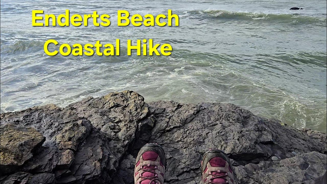 Enderts Beach Coastal Trail: A Breathtaking Coastal Hike in Northern California