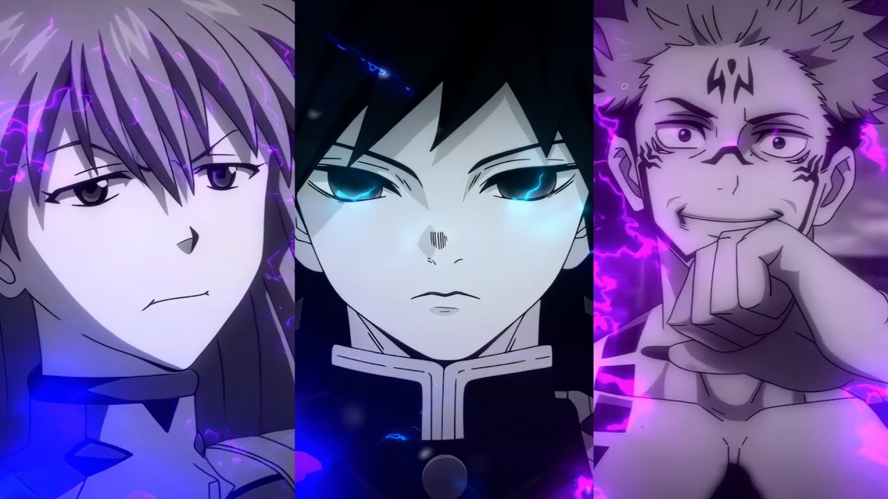 ANIME GLOW TWIXTOR 4K