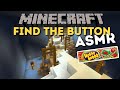 Minecraft ASMR Chewing Gum (Find the Button) Keyboard Sounds, Whispers, Triggers, Ambience Sounds