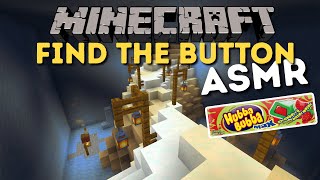 Minecraft ASMR Chewing Gum (Find the Button) Keyboard Sounds, Whispers, Triggers, Ambience Sounds