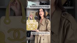 Follow For More Luxury Vintage Handbags, Styling Tips, And Neutral Minimal Fashion