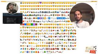 #CWF 💻🔥- 09/28/2020 - Fun with emoji colors screenshot 5