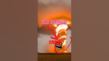 the last one is crazy. fire tornado edit