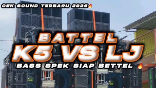 Download Lagu DJ TRAP JINGGEL K5 MAXIMAL VS LINGGAR JATI CEK SOUND BETTEL MP3