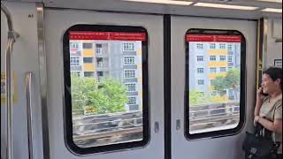 [SBST] (Reppy!) C810D V66 SW4 Thanggam➡️NE16/STC Sengkang