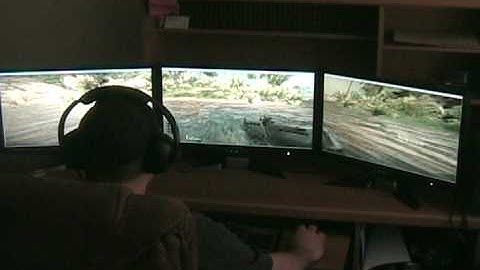 Battlefield Bad Company 2 Eyefinity #3