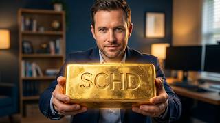 What Happens to SCHD When the Market Crashes? I Ran the Numbers on Every Crash Since 2011.