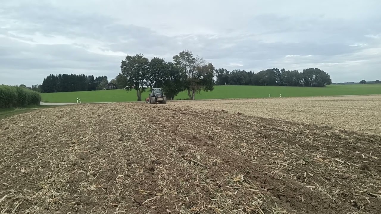 Valtra N 154 Grubbern