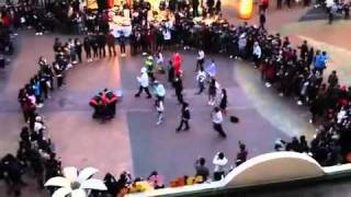 Fancam Dream High Ep 16 & 17 Filming 2Pm Taec,Wooyoung,Iu,Suzy,Eunjung T-Ara,Soo Hyun.flv