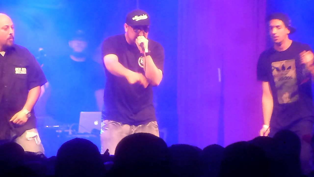 Red Rum Records - (Live in Montreal)