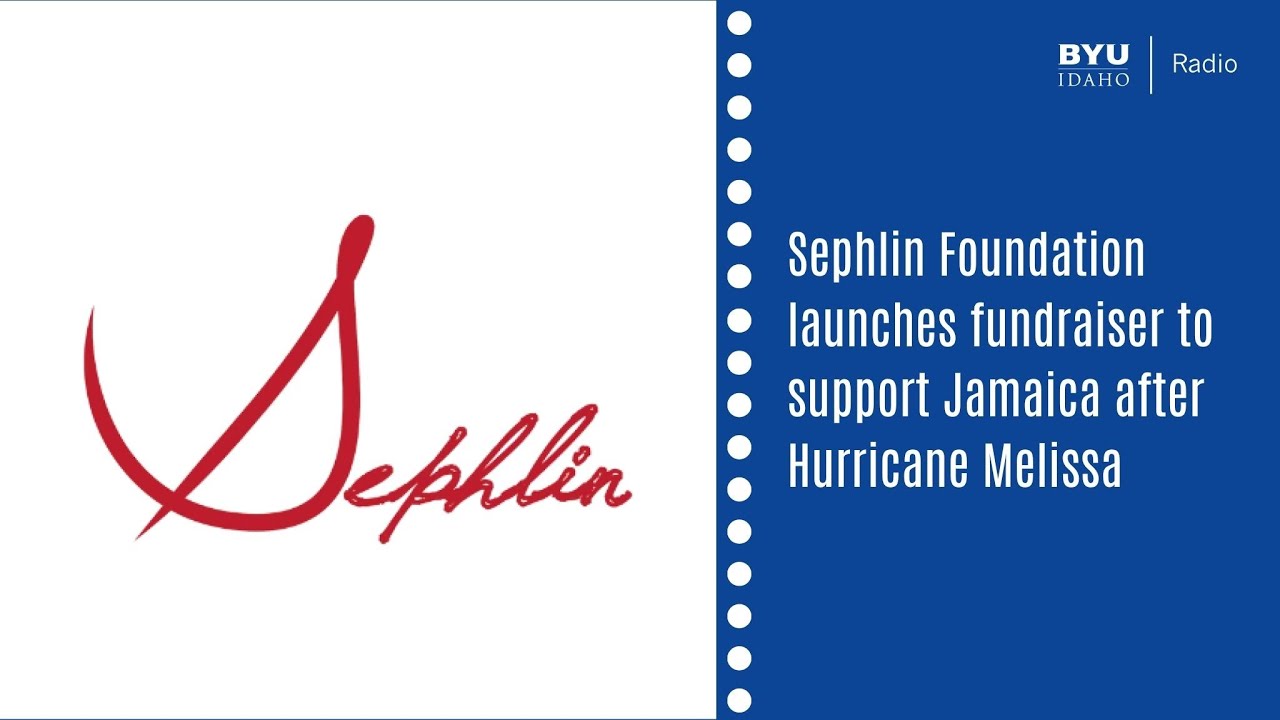 Sephlin Foundation launches fundraiser to support Jamaica after Hurricane Melissa