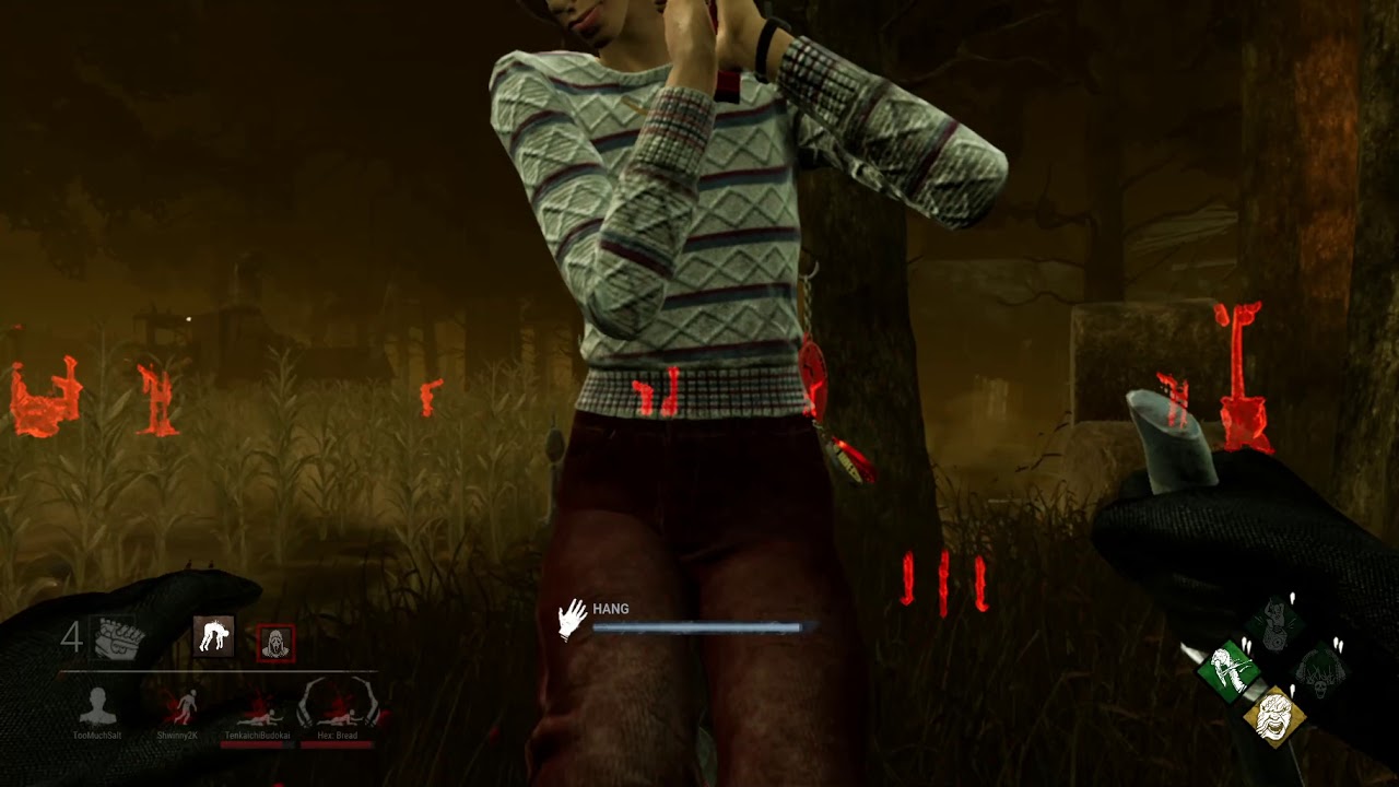 Dead By Daylight #13 Ghost Face   Torment Creek