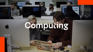 The Student Experience | Computing