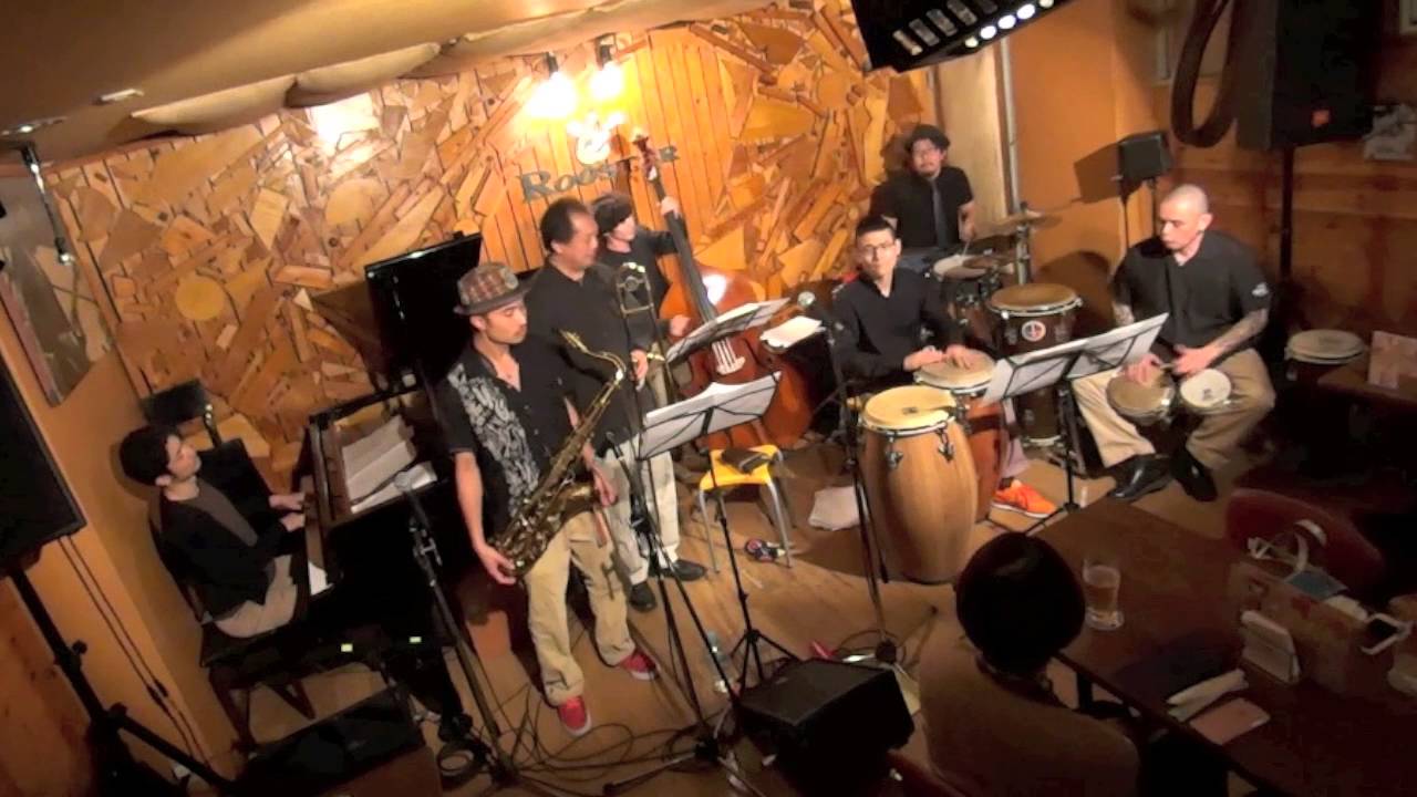 Theme of Bunga Tropis - Live 2015.11.24 at Rooster