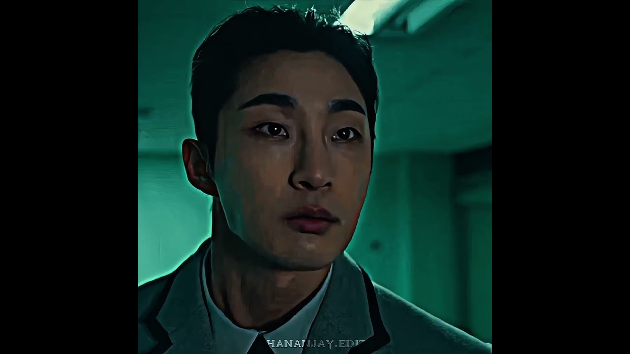 Baku and baek-jin fight 🔥 