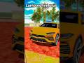 Indian Bikes Driving 3D: Lamborghini Urus Cheat Code!#shorts #YouTube short#old #short feed