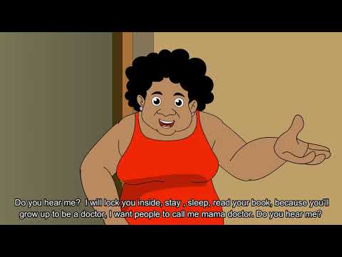 Mama Doctor (Don't go Outside)