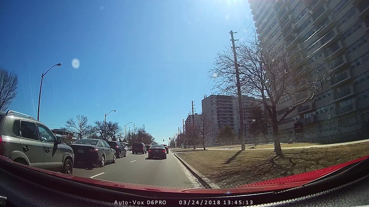 Distracted driver rear end crash - Crash #5 - YouTube