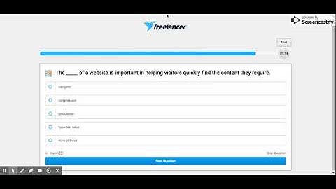 Freelancer SEO Level 3 Test Answers 2019 - Part 2 Video