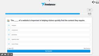 Freelancer SEO Level 3 Test Answers 2019 - Part 2 Video