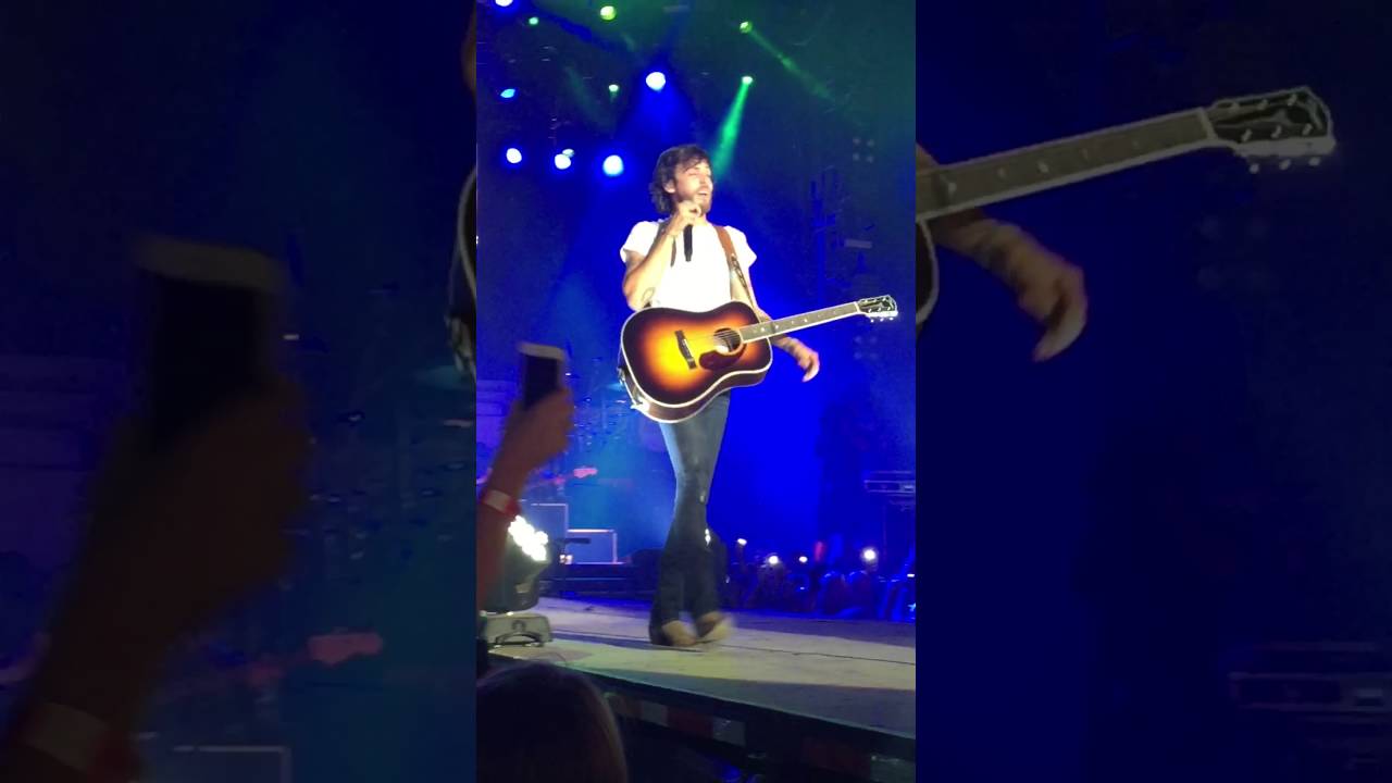 Chris janson farm tour buy me a boat