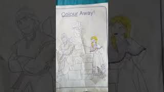 Download Lagu Draw a colour away MP3