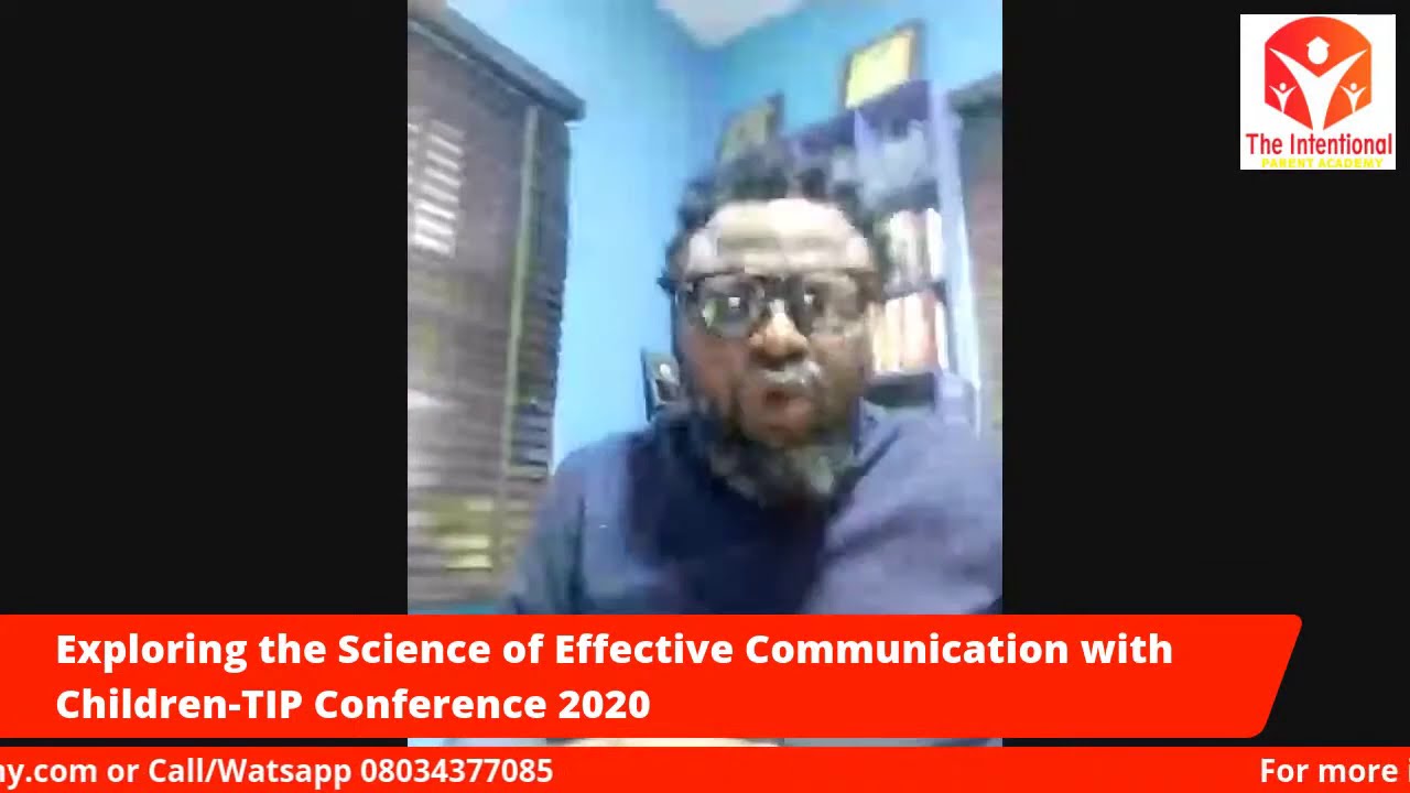 Exploring the Science of Effective Communication with Children