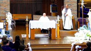 Sunday Mass 10:00AM 5-17-26