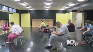 Therapeutic Recreation Services classes fill up