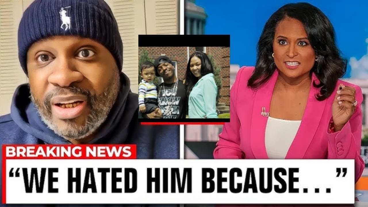 Woody Rock Reveals The DARK TRUTH of Dru Hill & Sisq