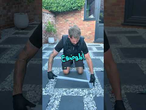 حيلة عبقرية خلت الحجارة في أمان  غرائب 