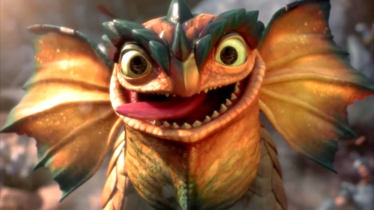 [FUNNY] KLED NEW LEAGUE OF LEGENDS CHAMPION PRESENTATION AND ABILITIES