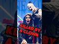 Rhea Ripley TERRIFYING MOMENT With CRAZY CLOWN 