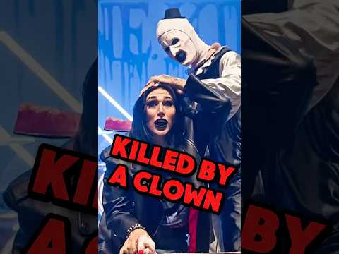 Video Rhea Ripley TERRIFYING MOMENT With CRAZY CLOWN ?