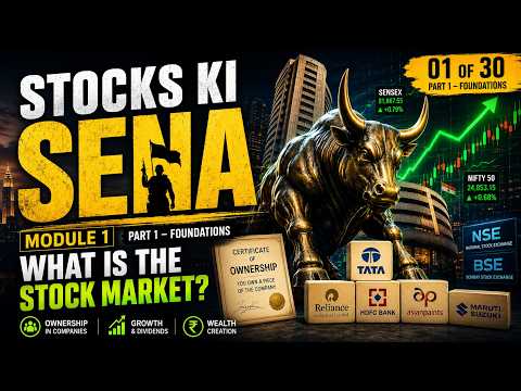 What is the Stock Market?