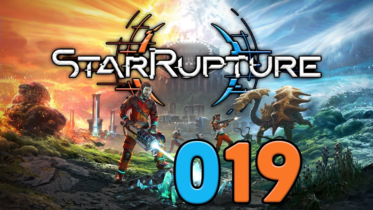 [019] StarRupture | Let's Play deutsch