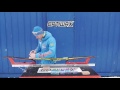 Skin ski waxing with Maxim Vylegzhanin (High Speed)