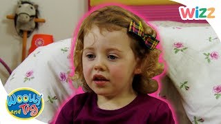 Woolly and Tig - Waiting and Sharing | Full Episodes | Toy Spider | Wizz | TV Shows for Kids