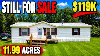Why Is Nobody Buying These Cheap North Florida Homes With Land in 2026?