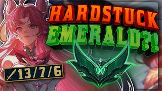 I Am Slowly Losing It. | LoL Ranked S16 [60]
