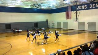 L M S 2014 halftime