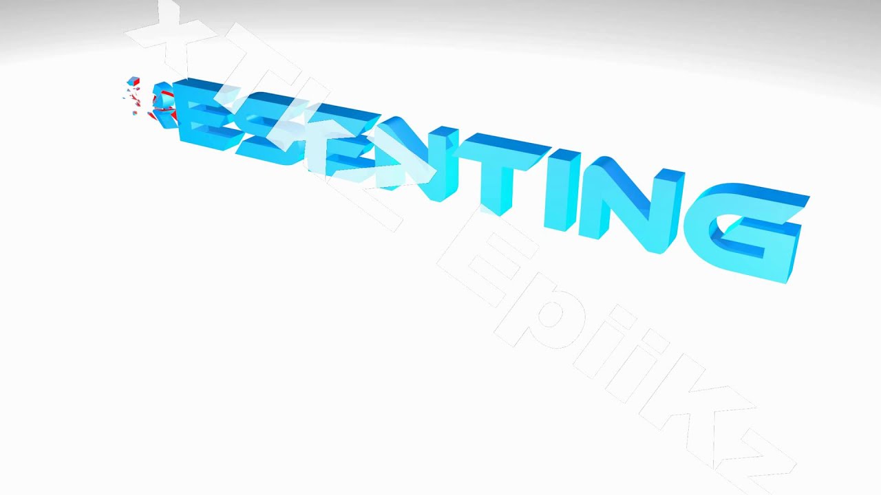 Intro I made for o BLAKE v- By xTkZ EpiiKz