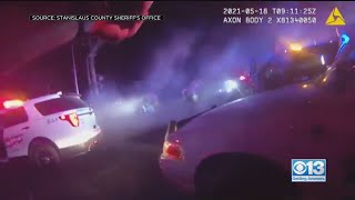 Video Of Deadly Modesto OIS Released