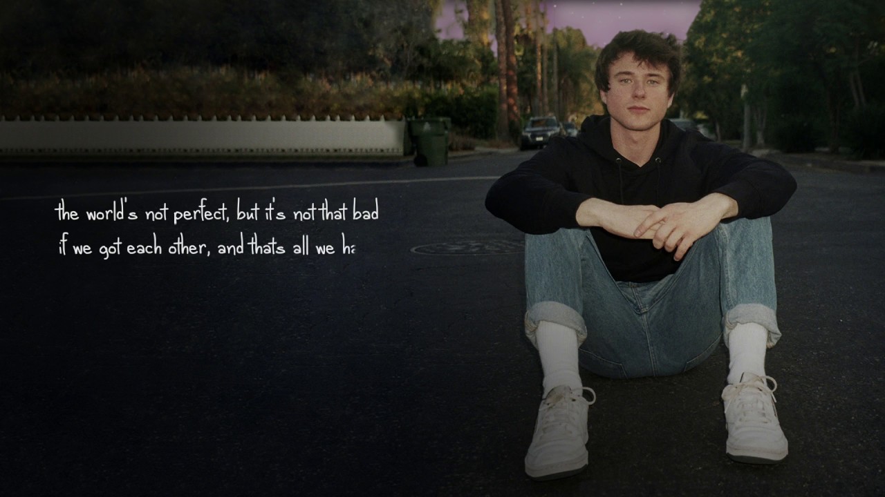 Alec Benjamin Lyrics