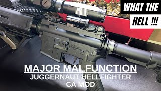 Hellfighter Kit Failure With Magpul Mags