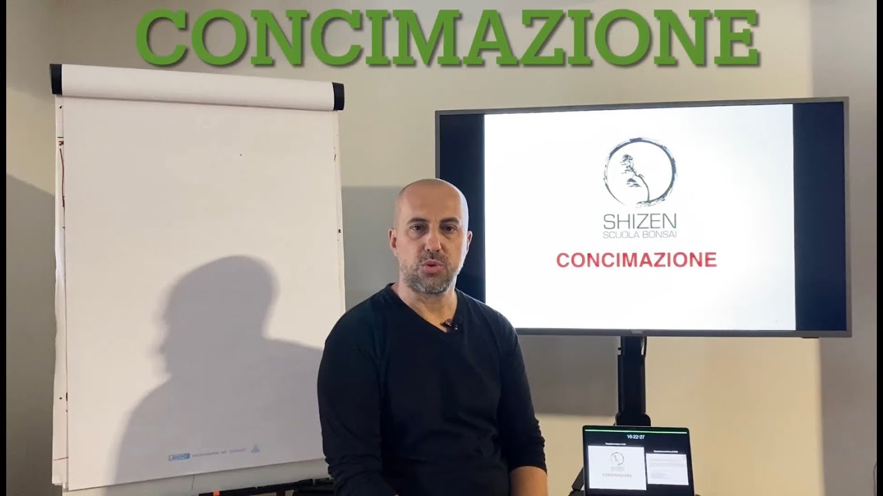 Concimazione per bonsai autunnale - (terza parte). Autumn fertilization for bonsai (third part)