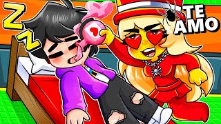 Download Lagu LA HERMANA del DUEÑO de Steal a Brainrot ME ENAMORA con una POCIÓN  de AMOR MP3